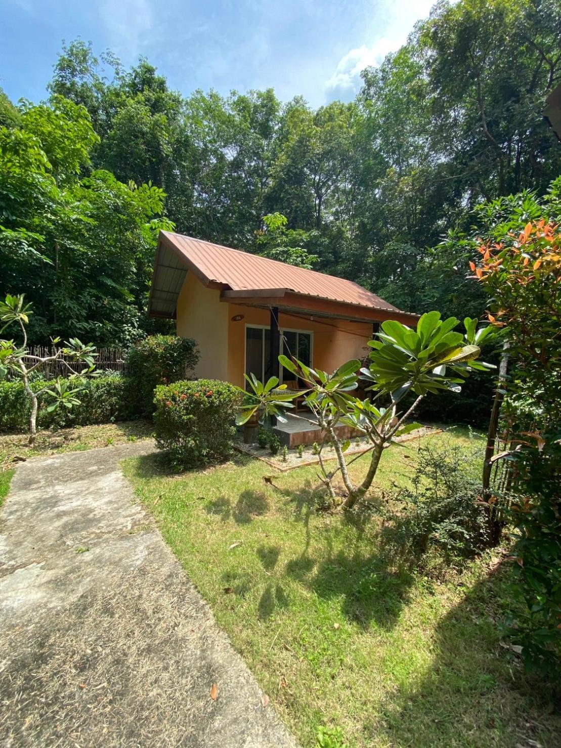 Zabit Bungalow Koh Lanta Exterior photo