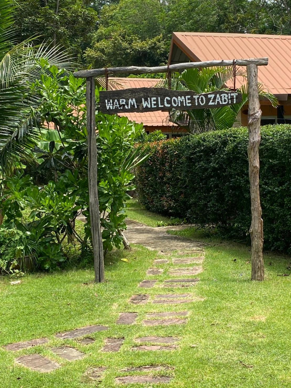 Zabit Bungalow Koh Lanta Exterior photo