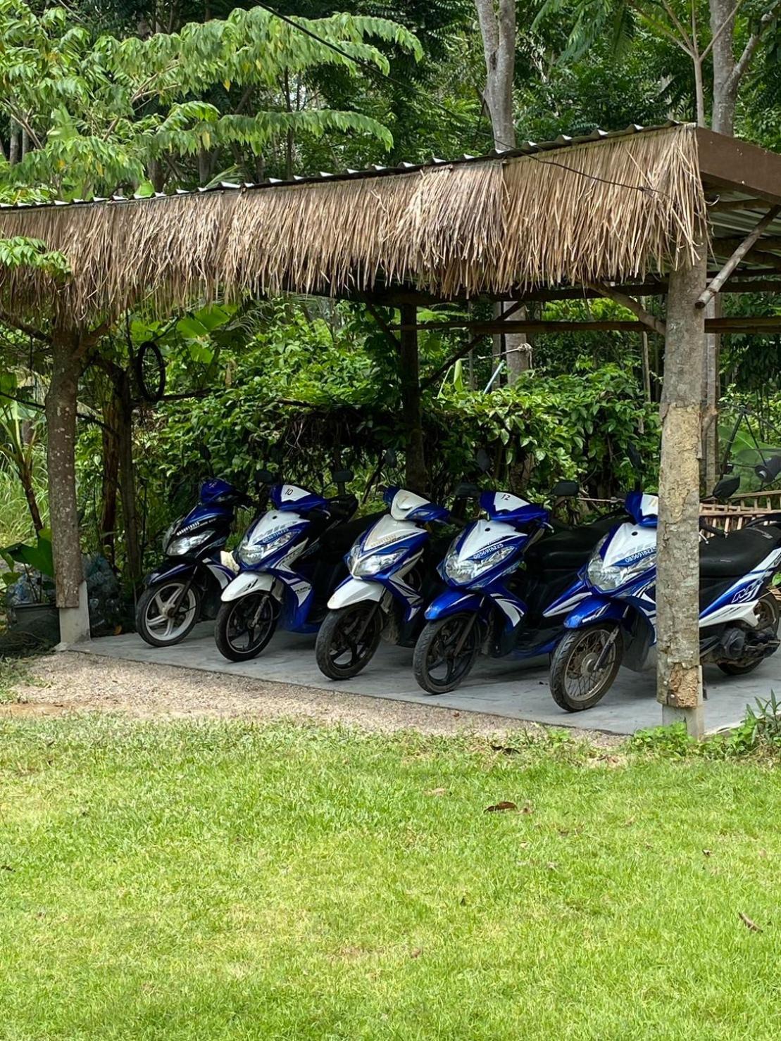 Zabit Bungalow Koh Lanta Exterior photo