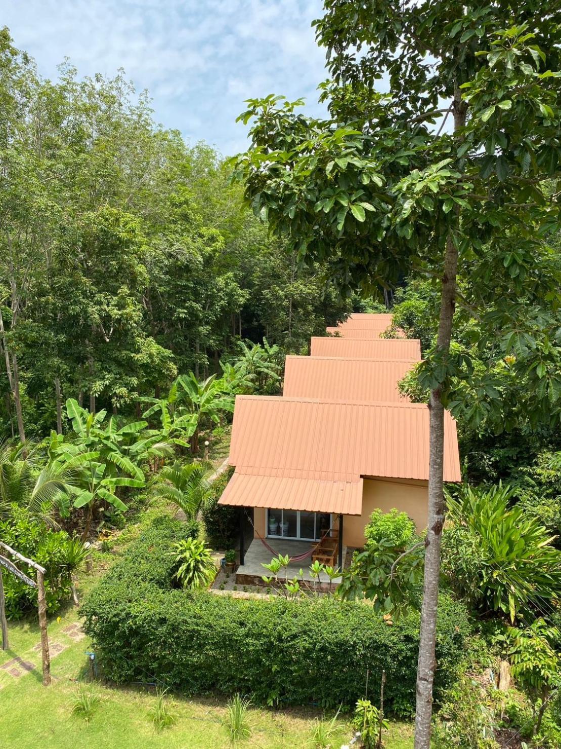Zabit Bungalow Koh Lanta Exterior photo
