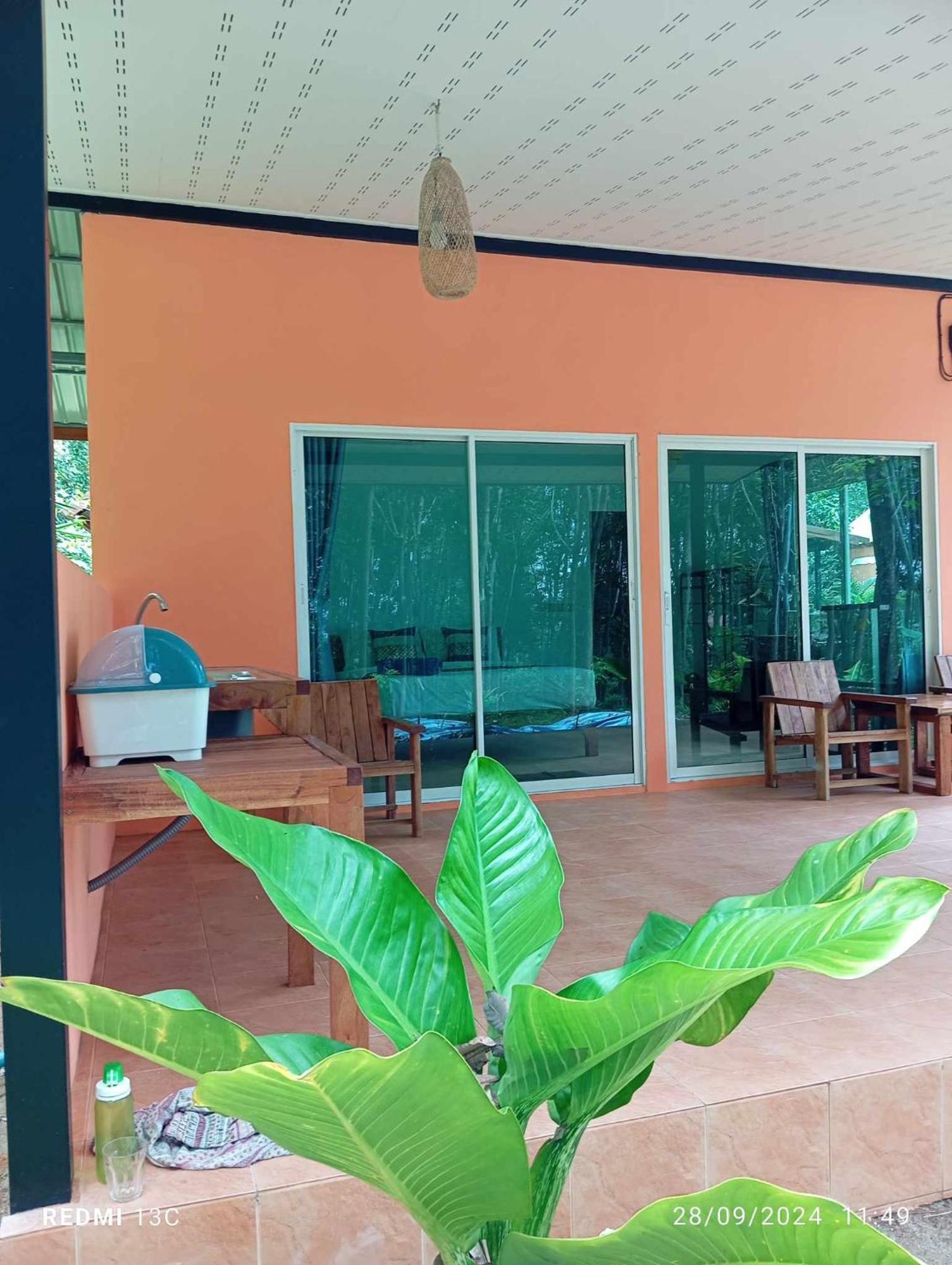 Zabit Bungalow Koh Lanta Exterior photo