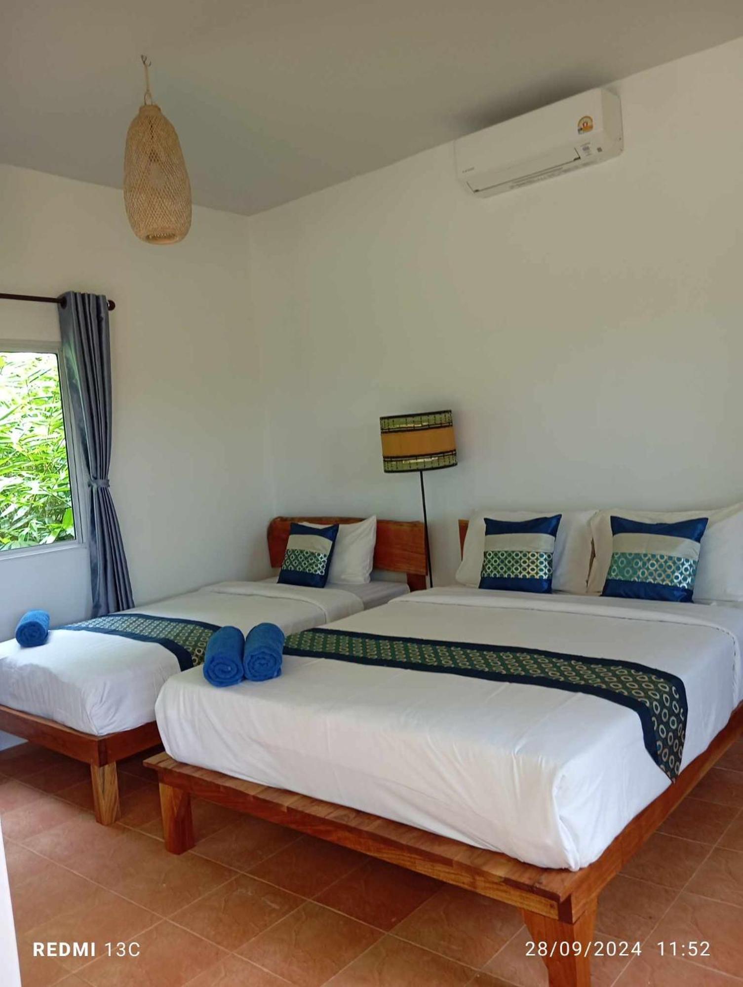 Zabit Bungalow Koh Lanta Exterior photo