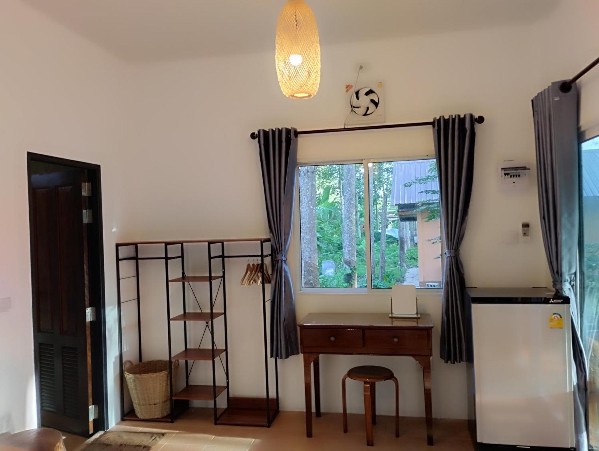 Zabit Bungalow Koh Lanta Exterior photo