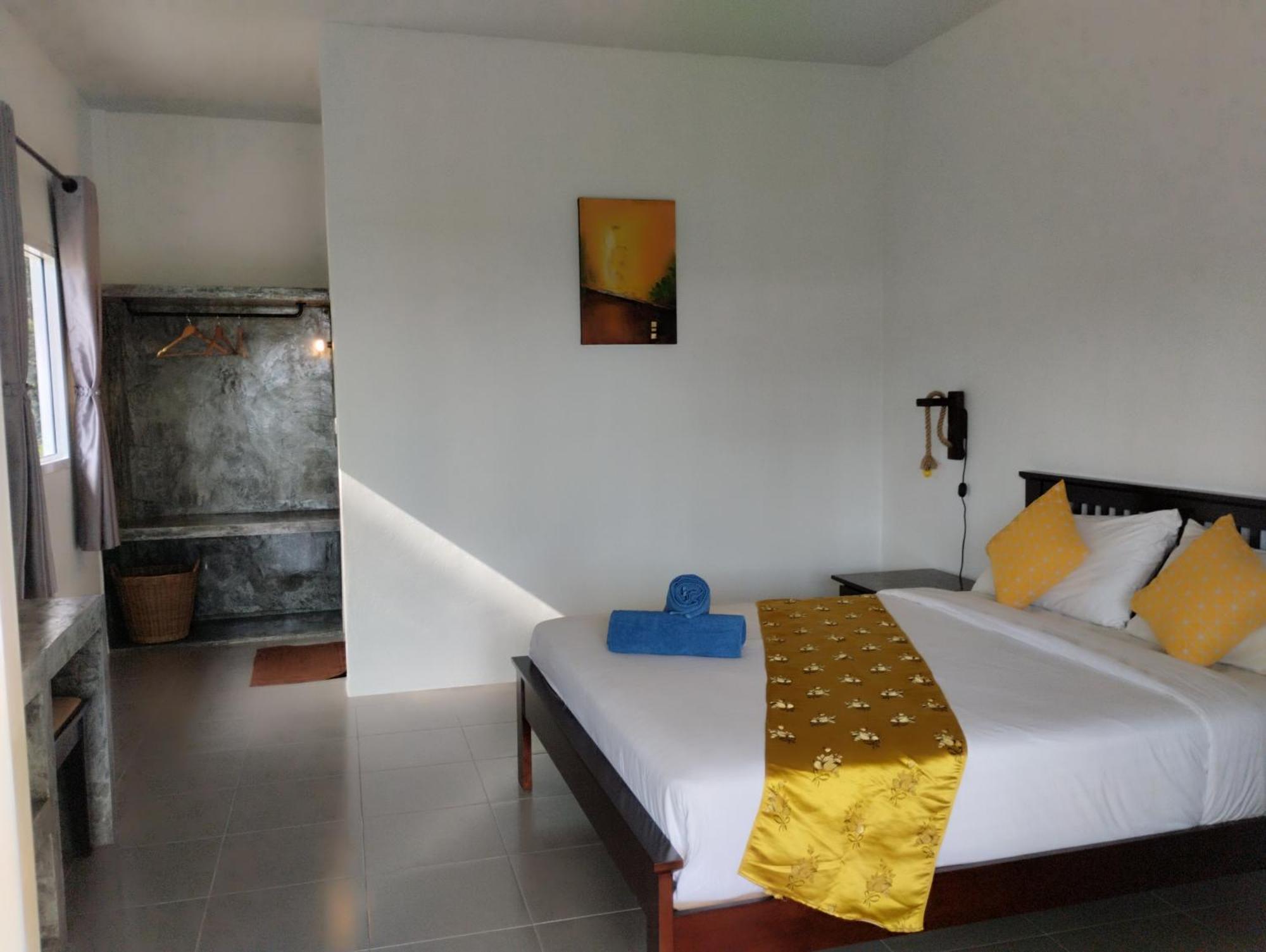 Zabit Bungalow Koh Lanta Exterior photo