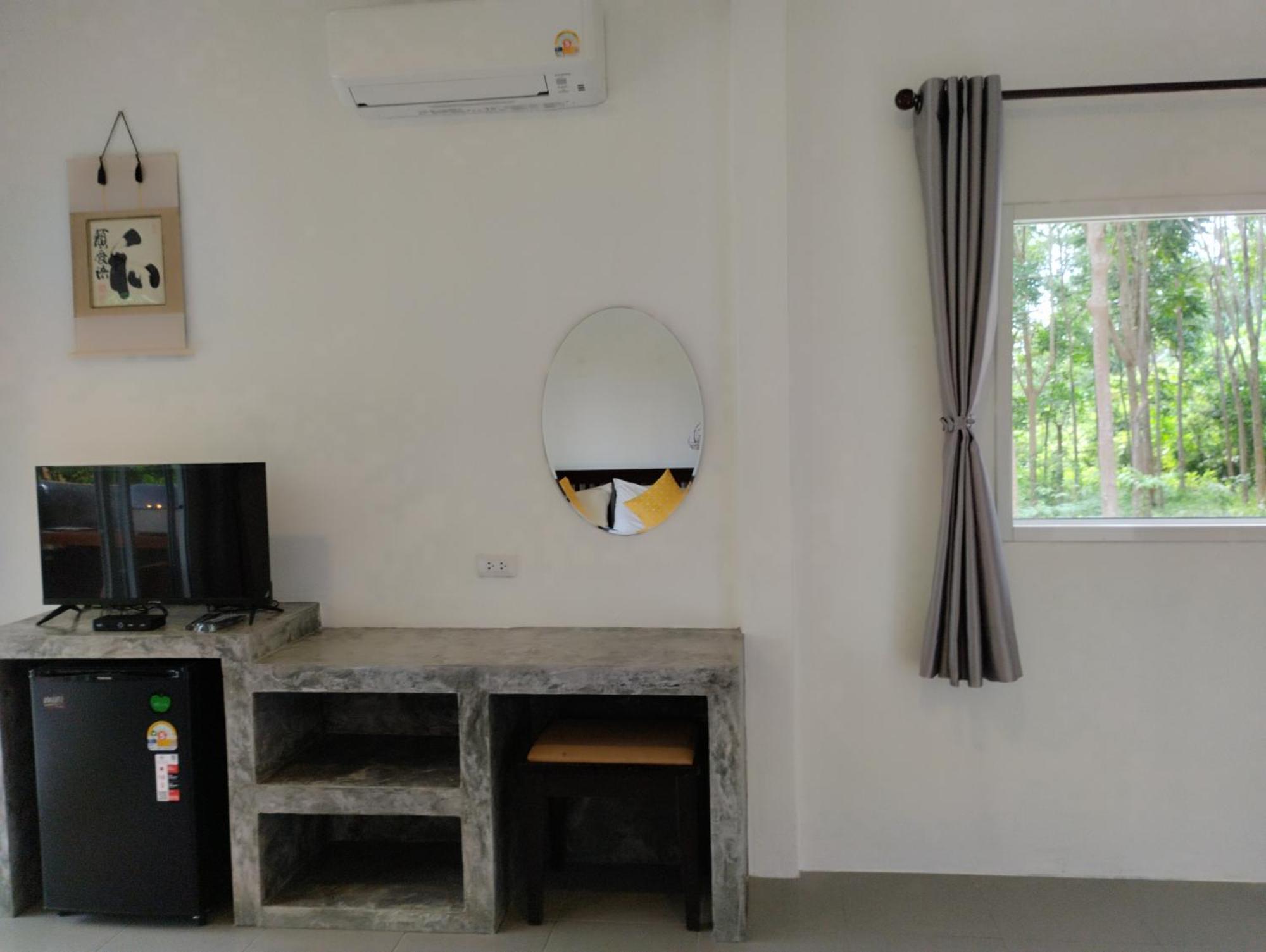 Zabit Bungalow Koh Lanta Exterior photo