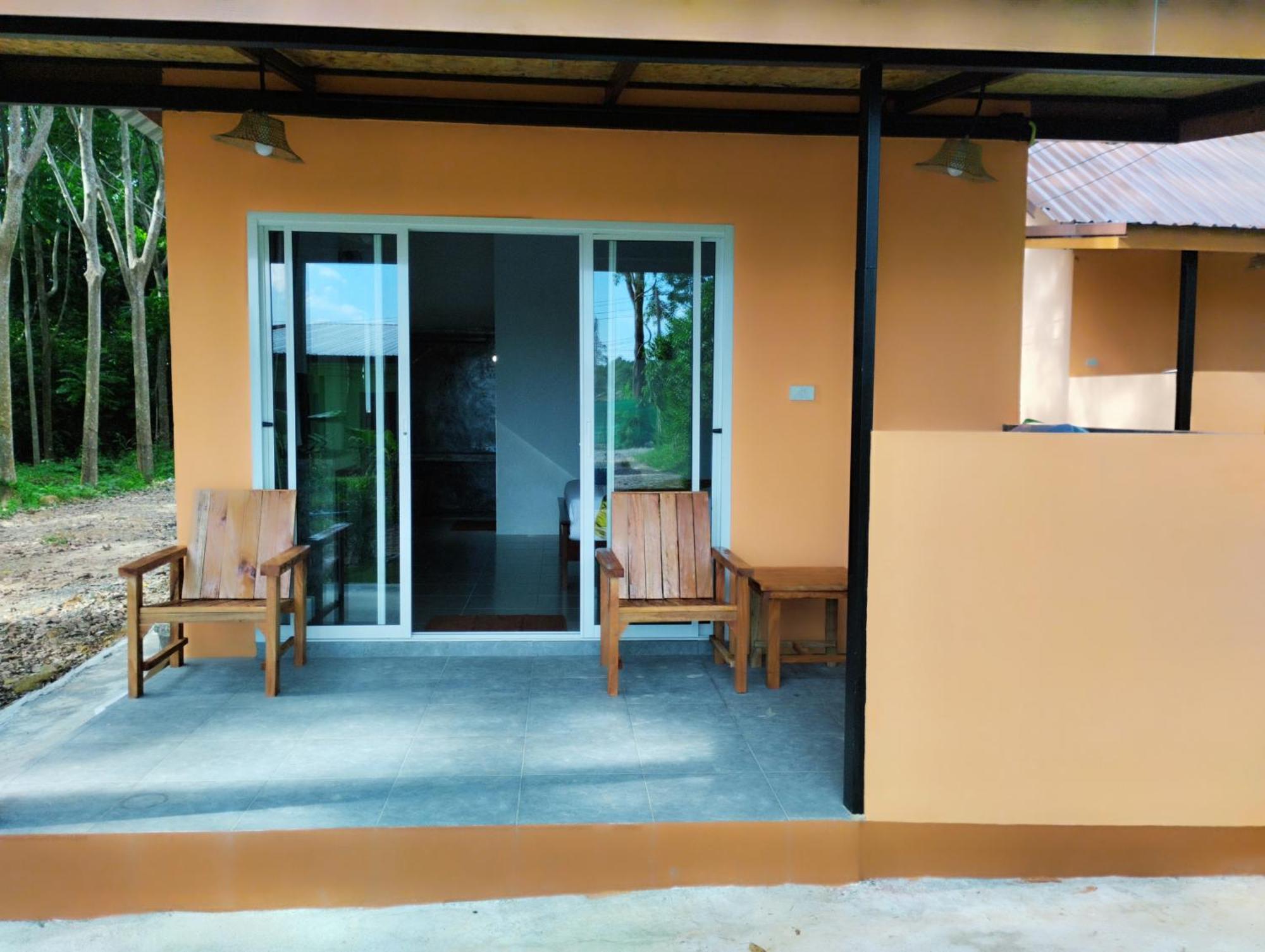 Zabit Bungalow Koh Lanta Exterior photo