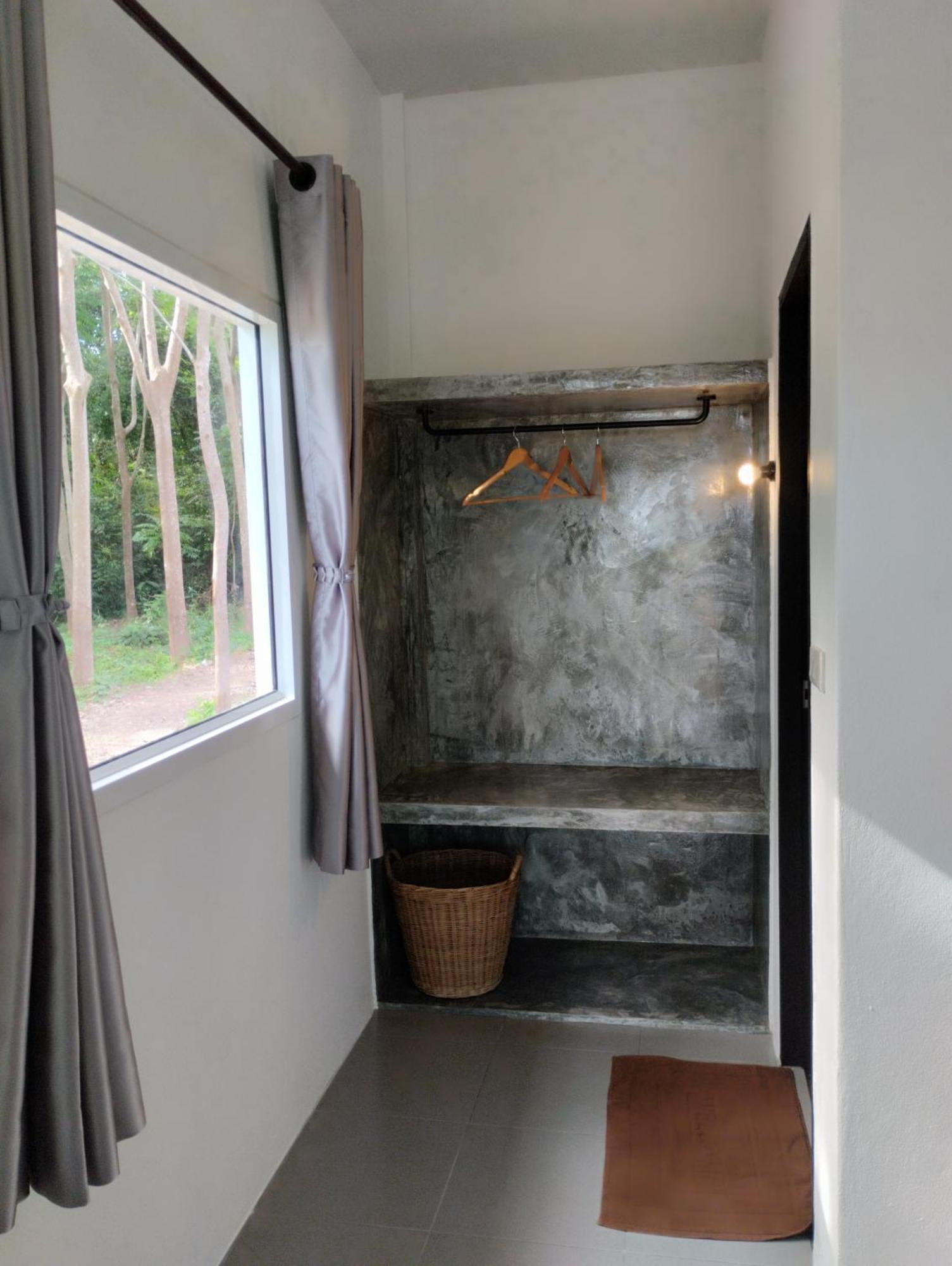 Zabit Bungalow Koh Lanta Exterior photo