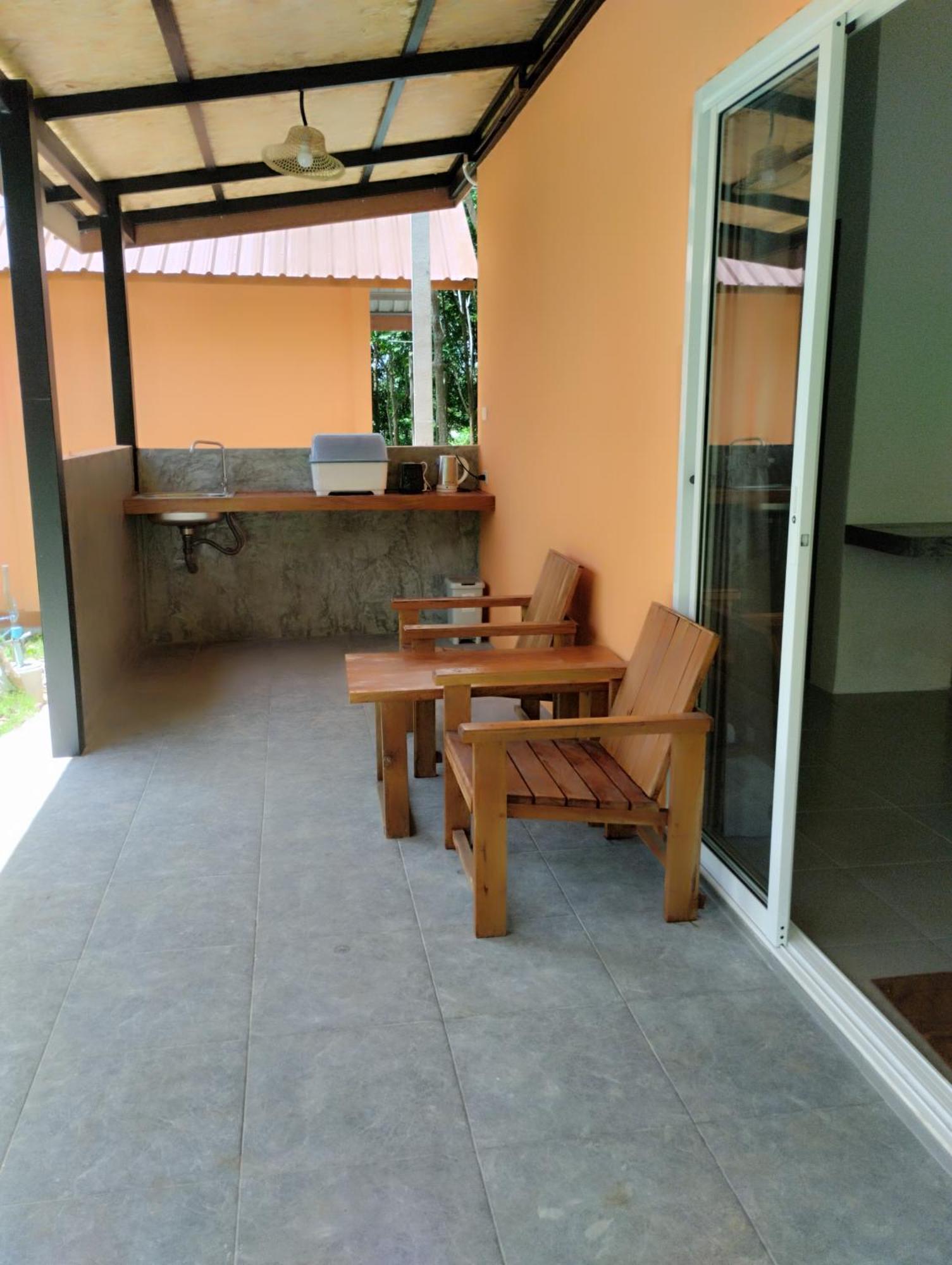 Zabit Bungalow Koh Lanta Exterior photo