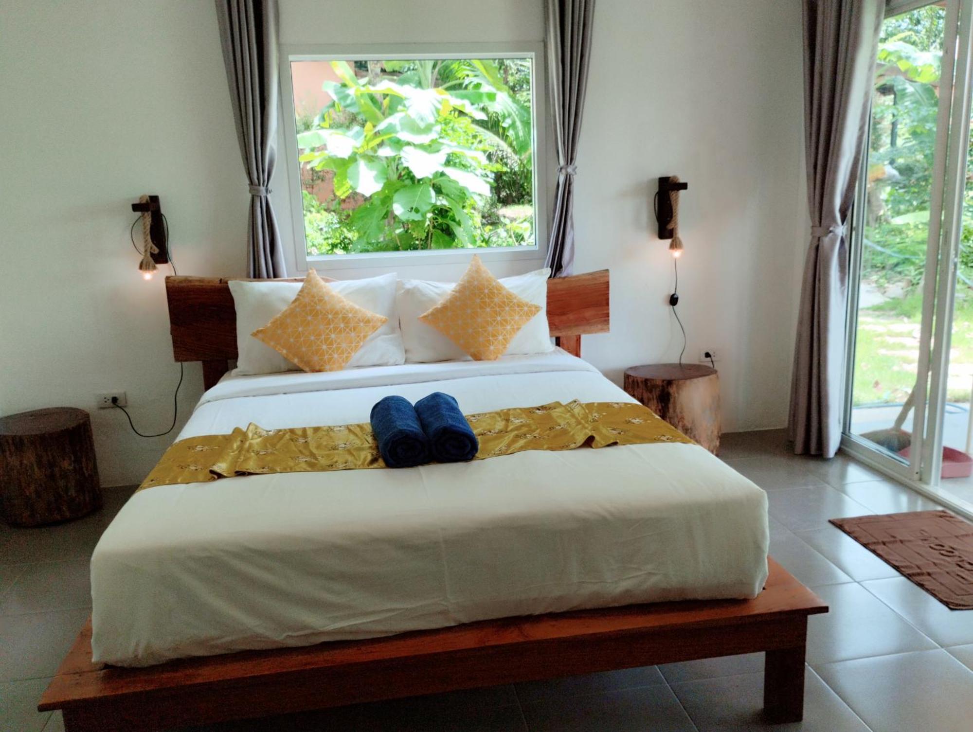 Zabit Bungalow Koh Lanta Exterior photo