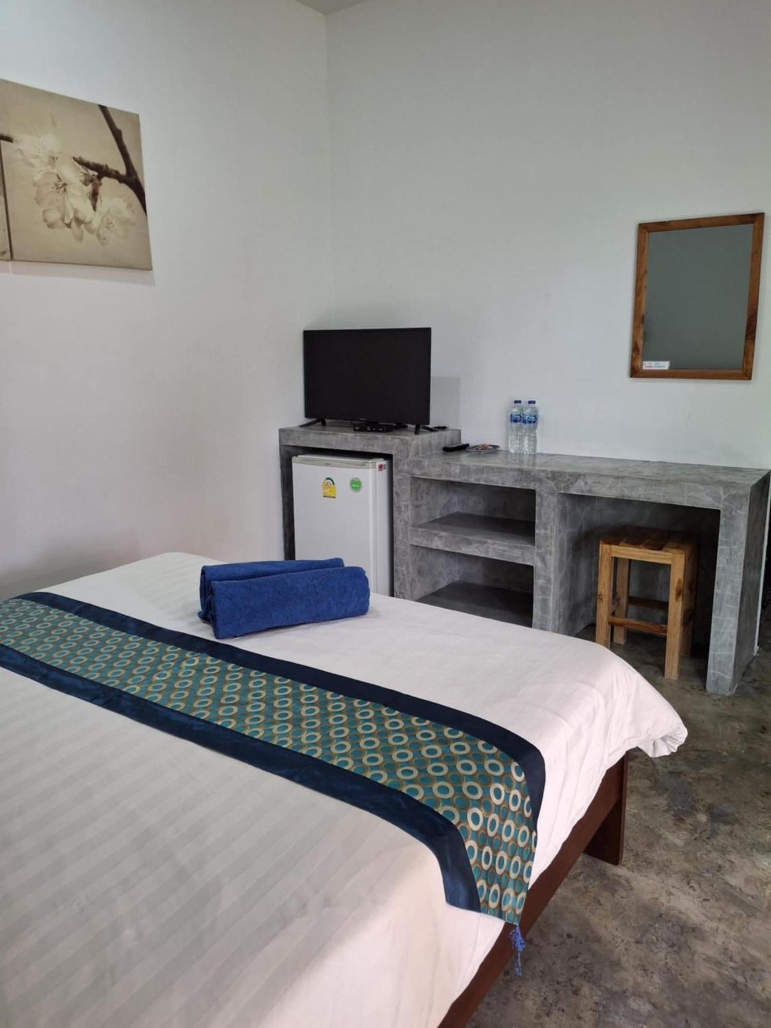Zabit Bungalow Koh Lanta Exterior photo