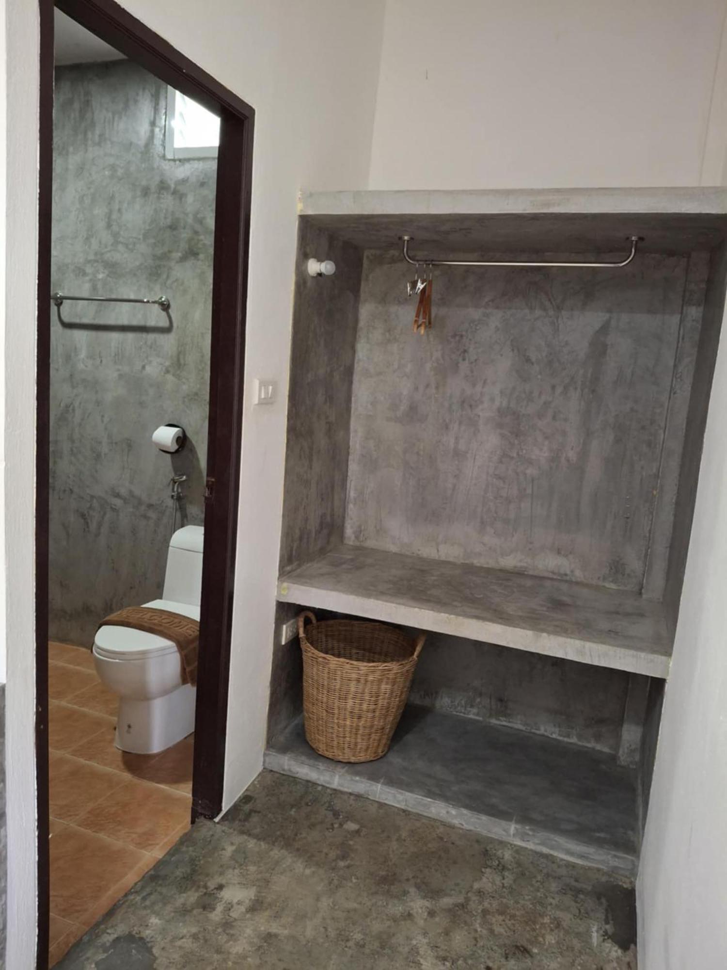 Zabit Bungalow Koh Lanta Exterior photo
