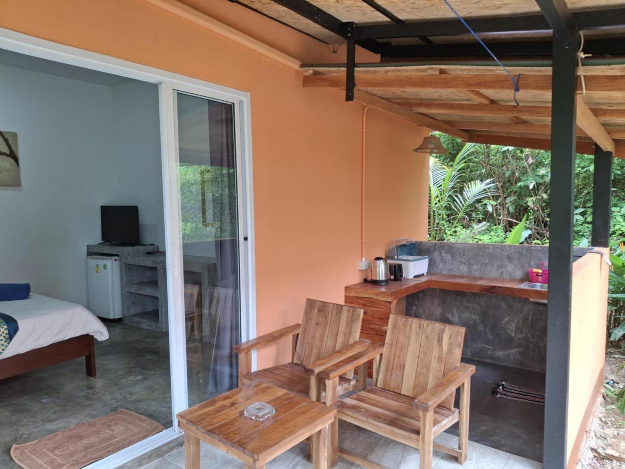 Zabit Bungalow Koh Lanta Exterior photo