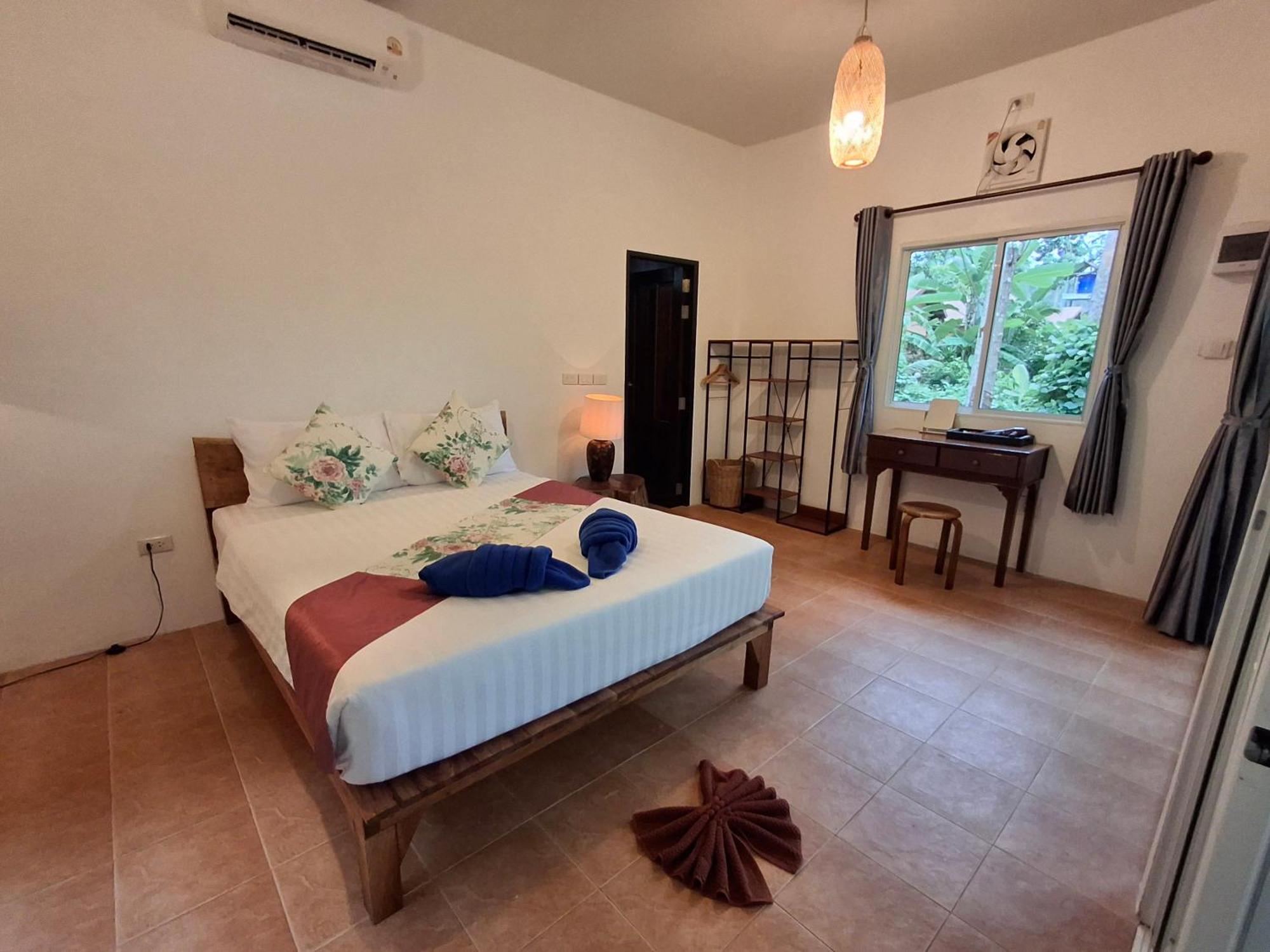 Zabit Bungalow Koh Lanta Exterior photo