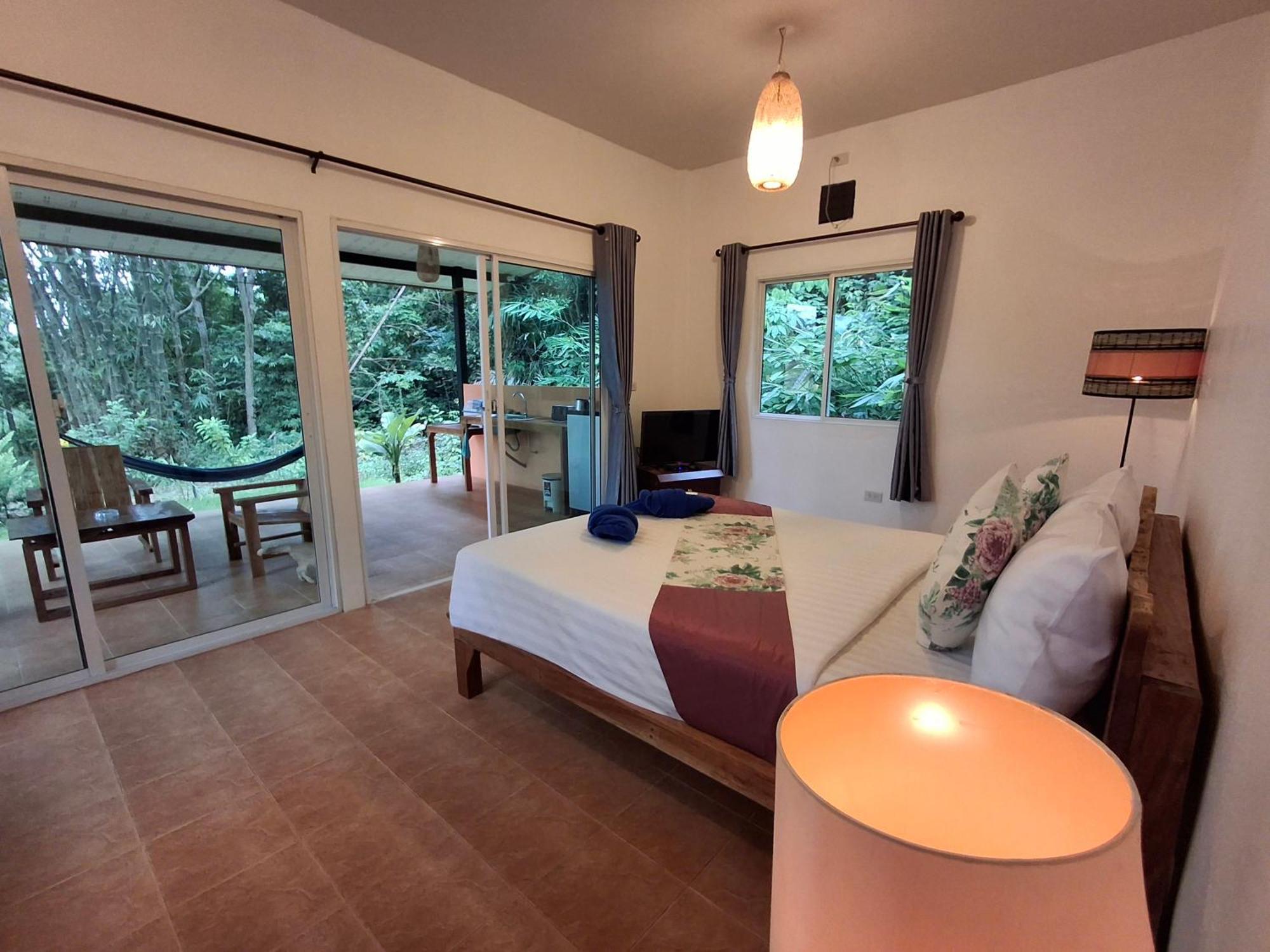 Zabit Bungalow Koh Lanta Exterior photo